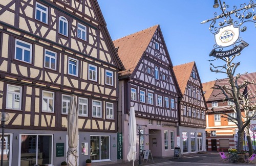 Aalen Apartment | Aalen Reichsstädter Str | Suite