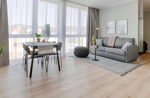 Aalen Apartment | Aalen Reichsstädter Str | One-Bedroom Suite L