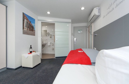 Wasseralfingen Hotel | Aalener Römerhotel