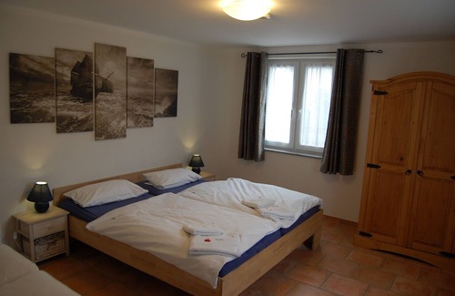 Tarnewitz Apartment | Aalhaus apartment 1 to the beach 10 min