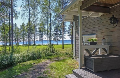 Paltamo House | Aallotar Kuiskaus by Interhome