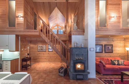Koli National Park Cottage | Aalto-Koli