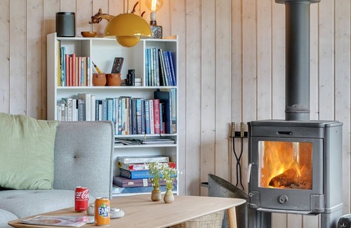 Nørklit House | "Aameek" - 3km from the sea by Interhome