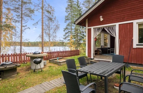 Lotjola House | Aamuntorkku by Interhome
