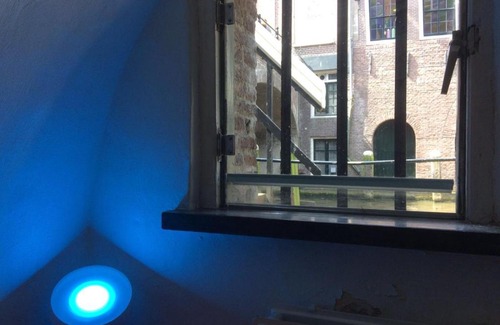 Utrecht City Center House | Aan de werf en onder de Dom