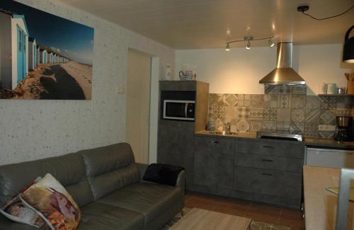 De Koog Apartment | Aangenaam Texel 1