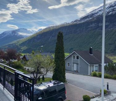 Stryn Apartment | Aarnes house Stryn