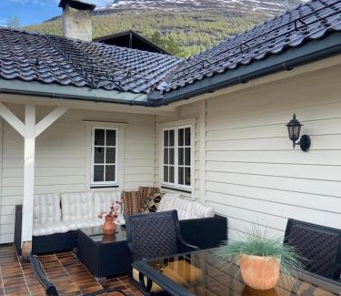 Stryn Apartment | Aarnes house Stryn