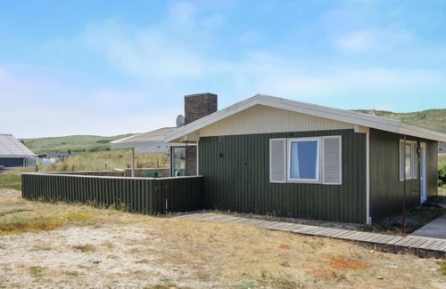 Bjerregard Strand House | "Aase" - from the sea by Interhome