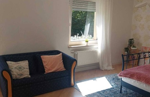 Mecklenbeck Apartment | Aasee/HBZ/UKM #4