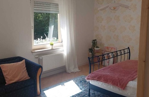 Mecklenbeck Apartment | Aasee/HBZ/UKM #4