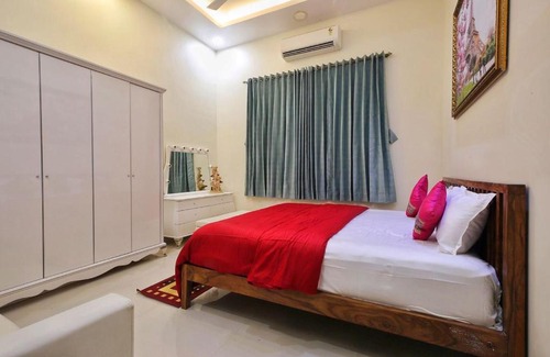 Mumbai Villa | Aashiyaanaa villa "THE PALACE"