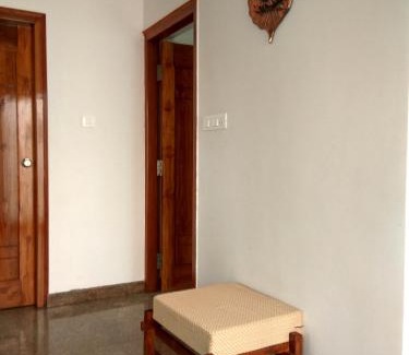 Vijayanagar 1st Stage House | Aashraya Homestay
