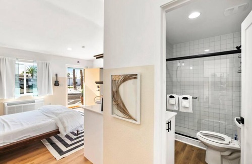 Chandler Apartment | Aawanui Studio Suite.ʻoluʻolu komo