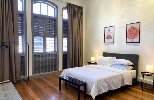 Downtown George Town House | Aayu Melayu - George Town Penang