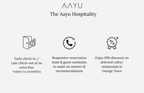 Downtown George Town House | Aayu Melayu - George Town Penang