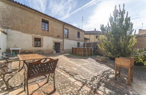 Melgar de Fernamental House | Abánades