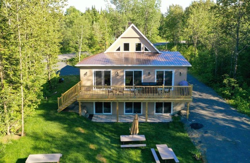 Saint-Zacharie House | ABÉNAKIS LAKE RESORT DES SAULES