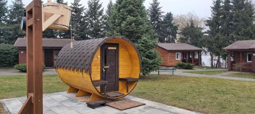 Steszew Resort | AB Domki całoroczne nad jeziorem
