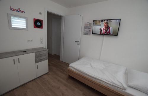 Stuttgart House | AB Möhringen Messe Zimmer