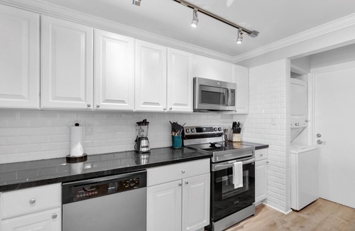 Meadows Condo | "Abaco" Key West 2/2 End Unit Waterfront+Dockage