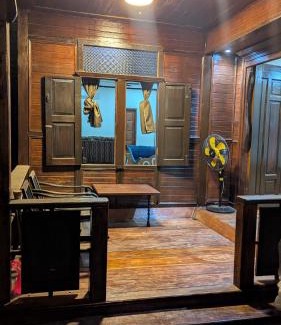 Sekinchan House | Abadi's Homestay