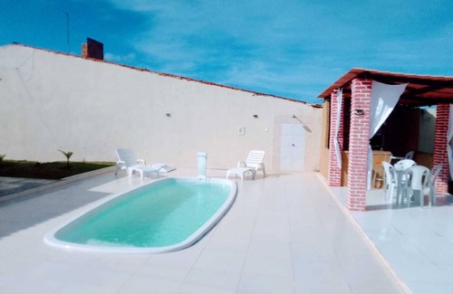 Estancia House | Abais Beach House