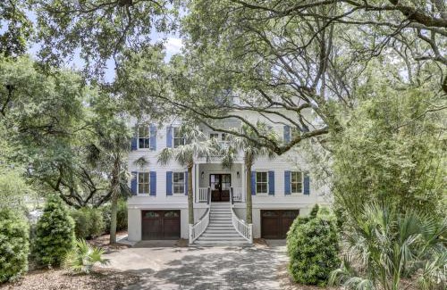 Isle of Palms House | Abalone Alley 7 by Wild Dunes, Ocean View Home