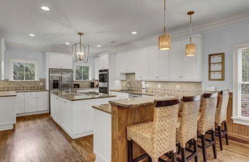 Isle of Palms House | Abalone Alley 7 by Wild Dunes, Ocean View Home