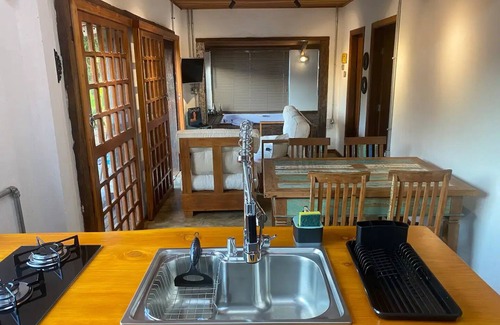 Goncalves Cabin | Abana nas Montanhas de Gonçalves