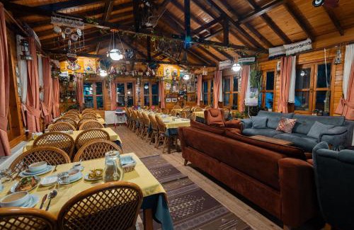 Bolu Bed & Breakfast | Abant Doğa Köşkü