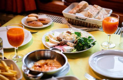 Bolu Bed & Breakfast | Abant Doğa Köşkü