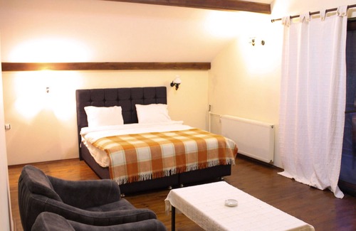 Bolu Villa | Abant'ta Orman İçinde Villa