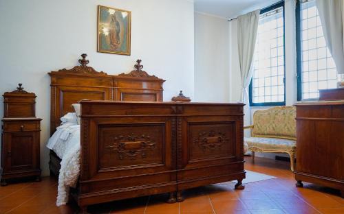 Antrodoco Hotel | ABBAZIA SS. QUIRICO E GIULITTA