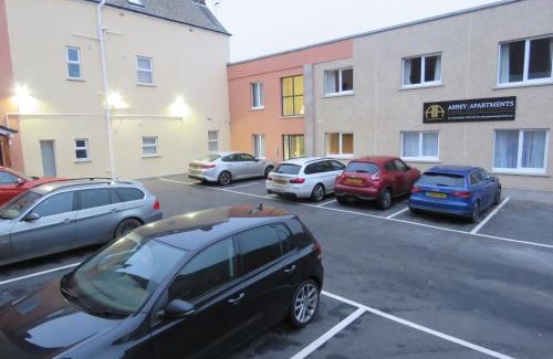 Barrow-in-Furness Apartment | Abbey Apartments Modern ApartHotel for Tourists & Professionals