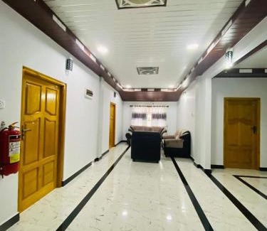 Nallur House | ABBI Guest House