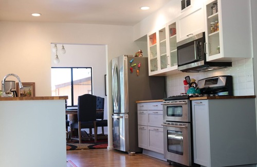 Uptown Sedona House | Abbie’s UPTOWN Red Rock Retreat
