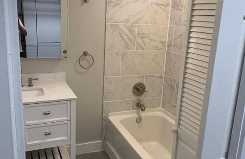 Wasilla Apartment | Abby's Master Suite