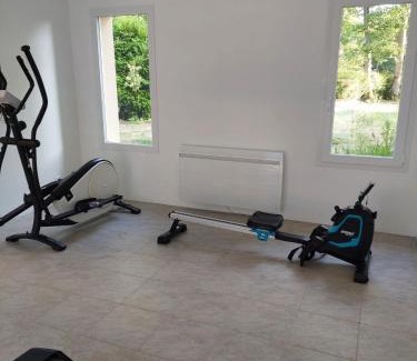 Marcilly-sur-Eure House | abc