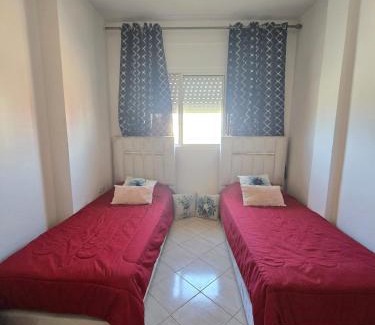 Lotissement Said Hajji Apartment | Abdlhaak filali