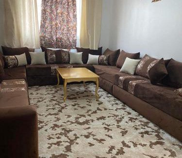 Laayayda Apartment | Abdlmoumenragraui