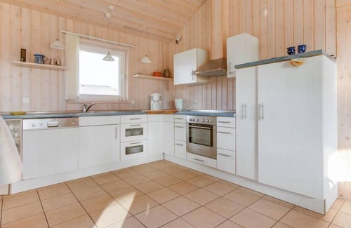 Nordstrand House | "Abelone" - 150m from the sea by Interhome