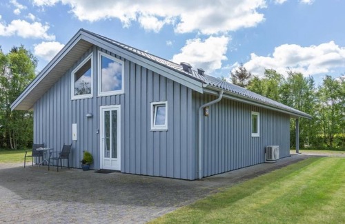 Nordstrand House | "Abelone" - 150m from the sea by Interhome