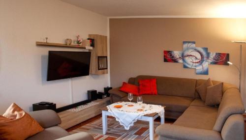 Fleeth Apartment | Abendsonne
