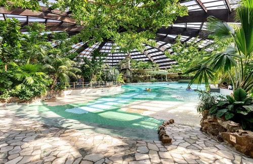Westerhoven House | Abenteuerhütte für 4 Personen