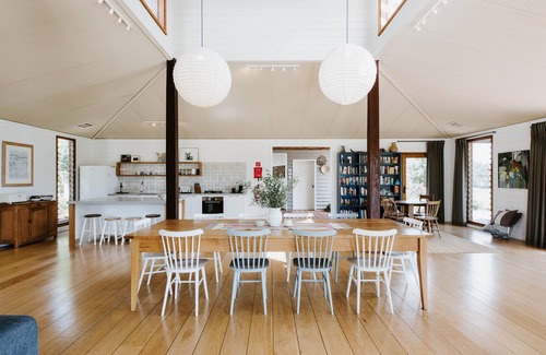 Buckaroo House | Abercorn - one of Stayz’s 2025 Holiday Homes of the Year