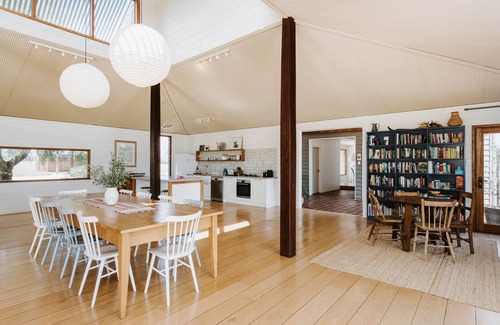 Buckaroo House | Abercorn - one of Stayz’s 2025 Holiday Homes of the Year