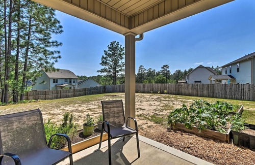 Aberdeen House | Aberdeen Getaway < 6 Mi to Pinehurst Resort!