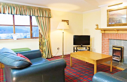 Kinlochard Condo | Aberfoyle Condo Resort with Stunning VIews