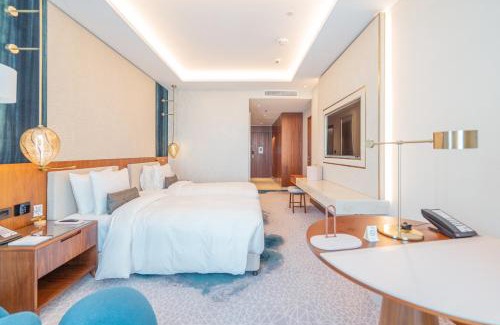 Doha Apartment | Abesq Doha Hotel and Residences, an IHG Hotel